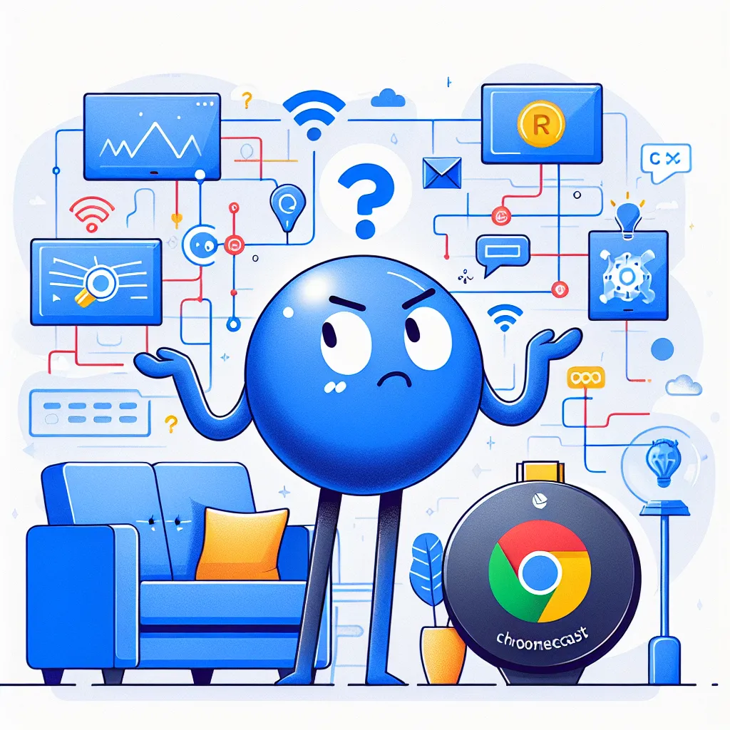 Waarom doet Chromecast het niet? Los het nu op